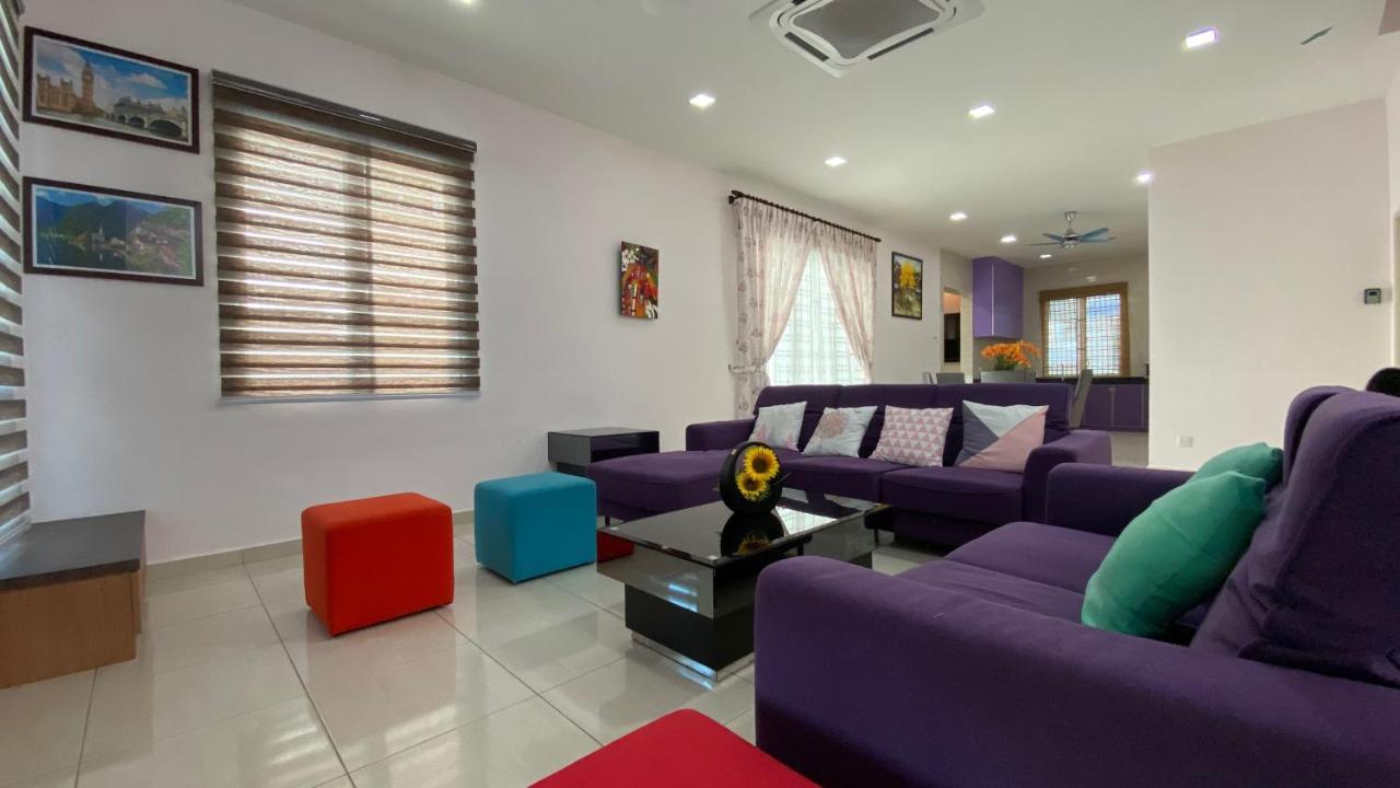 Simfoni Families Suite Kuah Exterior foto