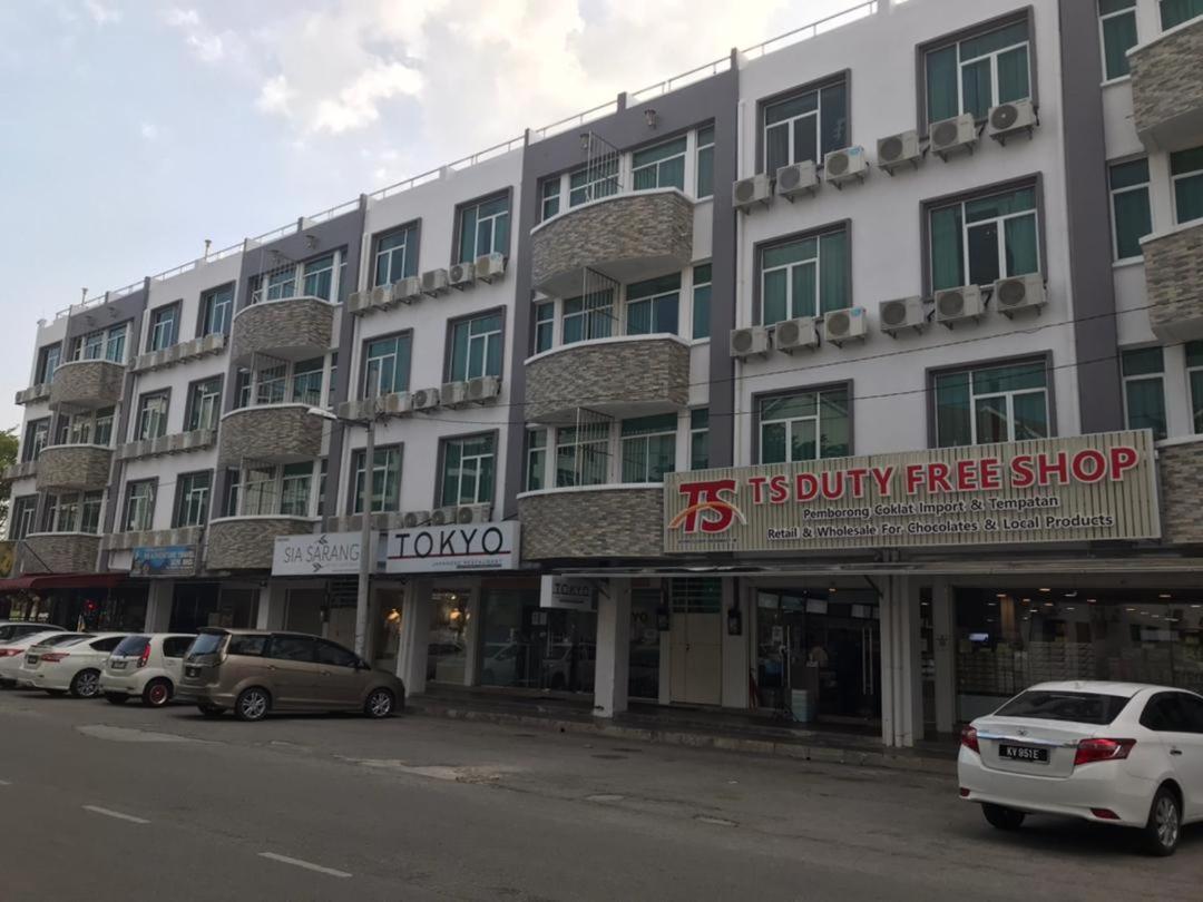 Simfoni Families Suite Kuah Exterior foto