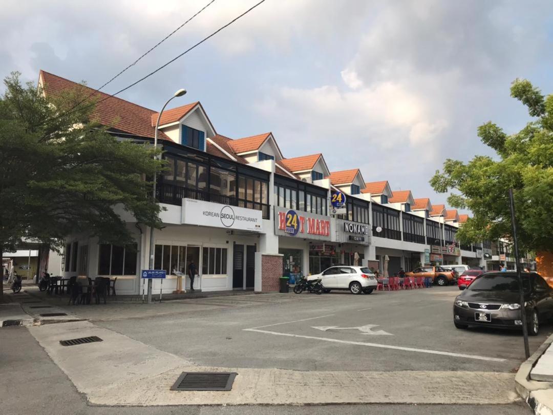 Simfoni Families Suite Kuah Exterior foto